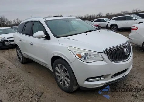 2016 Buick Enclave из США, поврежденный, VIN 5GAKVBKD6GJ190124
